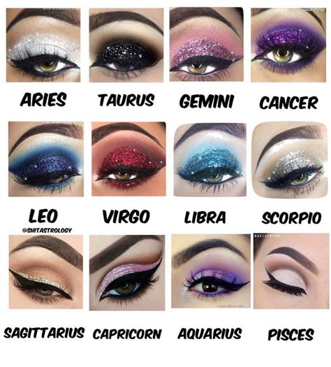 Comment Ur Fav Eye Makeup 👩‍🎨 Hairstyle Zodiac Hairstyles Zodiac