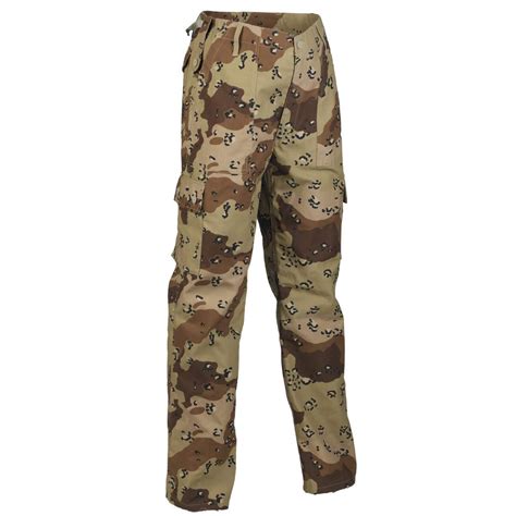 6 Colour Desert Camo Combat Trousers Free Uk Delivery Military Kit
