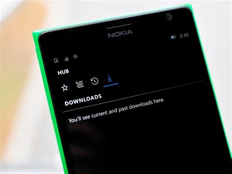 Microsoft Edge For Windows 10 Mobile To Get Background Downloading In