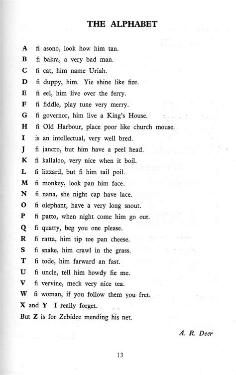 30 forms of poetry with examples