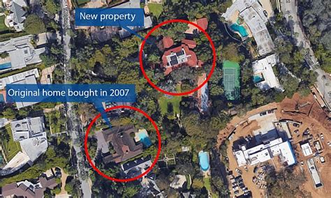 Going to space was a thing i've wanted to do all my life, bezos said in a short video on his instagram account. Amazon CEO Jeff Bezos expands Beverly Hills estate | Daily Mail Online