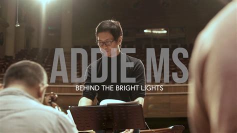 Addie Ms Behind The Bright Lights A Documentary Short Film By Erwin Darmali Youtube