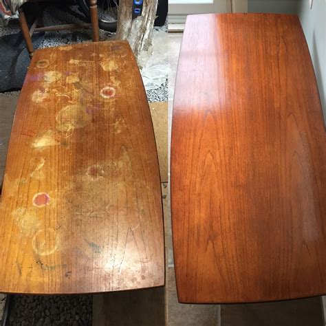 If you have wanted to get started diying but were too afraid to try, watch this v. Play Table Refinish with Candlelite Gel Stain | General ...