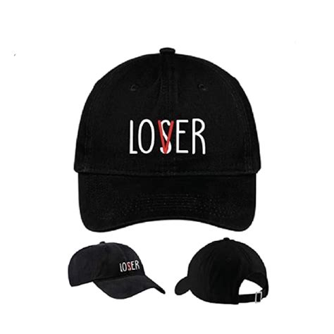 Embroidered Loserlover Hat Loserlover Cap Lover Dad Hat
