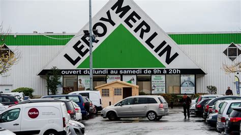 Le magasin Leroy Merlin de Béthune-Verquin rouvre partiellement - La