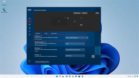 Windows 11 Bildschirmauflösung ändern So Gehts