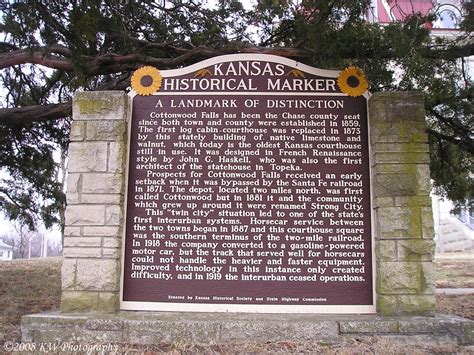 Kansas Historical Markers Flickr