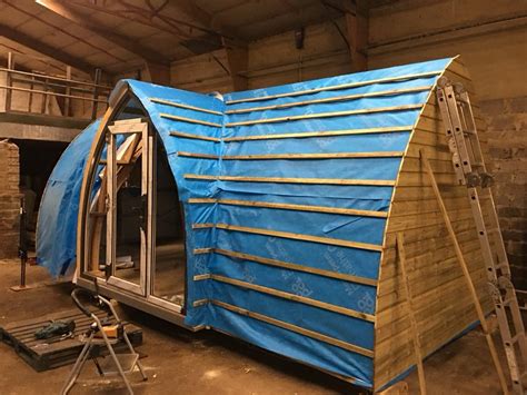 Atm and night drop access at woodforest branches inside retail stores may be limited due to adjusted retailer hours. Glamping Pod Construction Wiltshire | C.H. Roofing