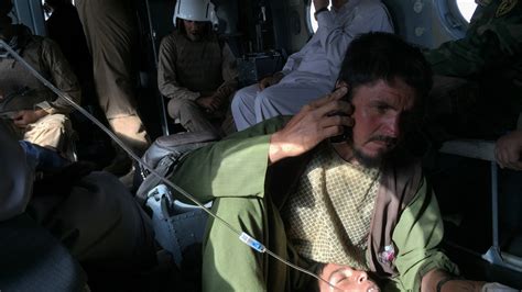 Seesaw Conflict With Taliban Takes Toll In Fallen Afghan District The New York Times