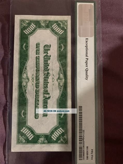 1000 Dollar Bill 1934 | #10065435