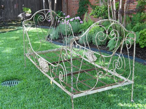 Perfect for a midday nap or an overnighter, these french. My Faux French Chateau: Napping in the Garden on an ...