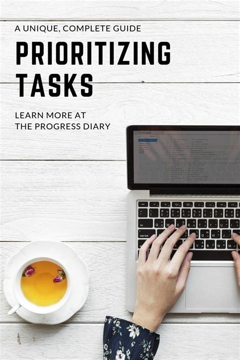 How To Prioritize Your Tasks Like A Pro Prioritize How Are You