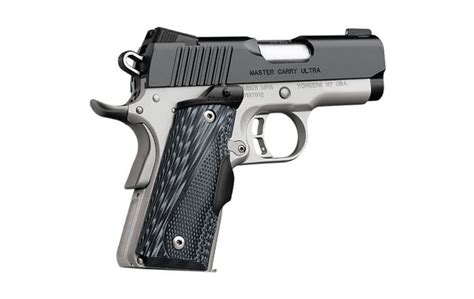 Kimber Master Carry Ultra 45 Acp Pistol Sportsman S Outdoor Superstore