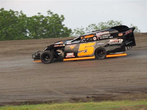 Justin Shoemaker Grt By Phillips Dirt Track Racing Dirt Track Cars