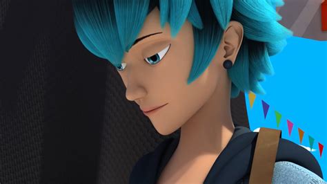 Luka Couffaine New Character From Miraculous Ladybug Season Cool Facts And Pictures