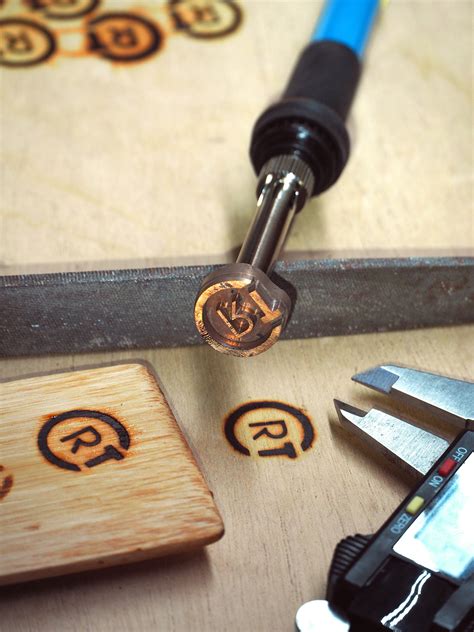 Custom Branding Iron For Wood Or Leather Branding Custom Wood Etsy