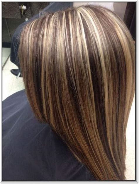How to get pastel hair from dark hair. 110 Brown Hair With Blonde Highlights For You