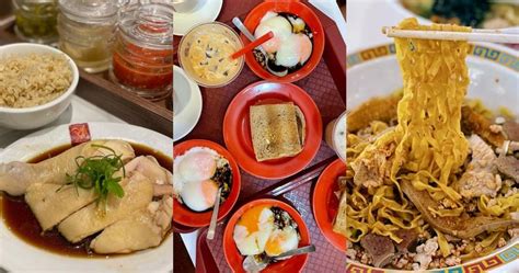 Must Eat Famous Singapore Food And Where To Find Them Off