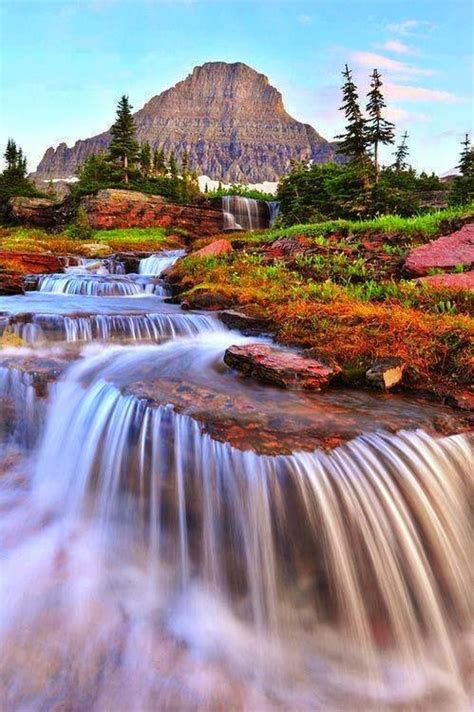 Beautiful Natural Places Around The World ~ Explore