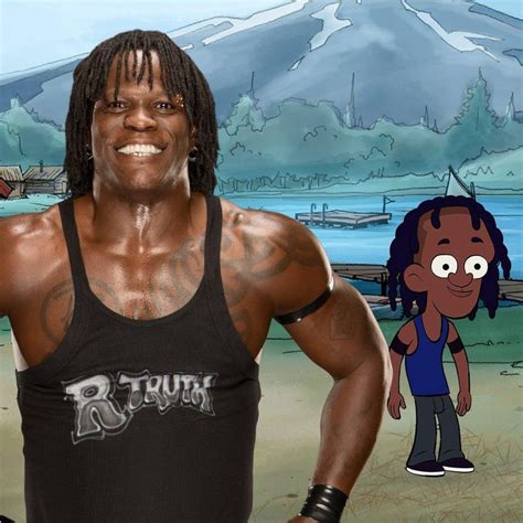R Truth Wrestling Wwe Wwe Funny Wwe Pictures