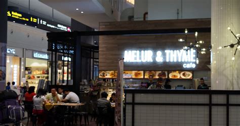 Melur has been awarded top 10 restaurant design at 2013. Melur & Thyme at the klia2 | Malaysia Airport KLIA2 info