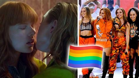 Little Mix Praised For Lgbt Love Story In Amazing Only You Music Video Bigtop40