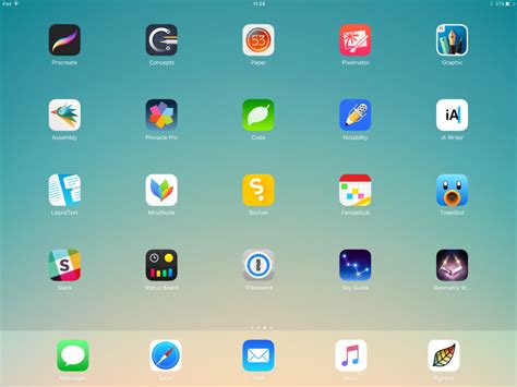 The Best Apps For The Ipad Pro Apple Product News