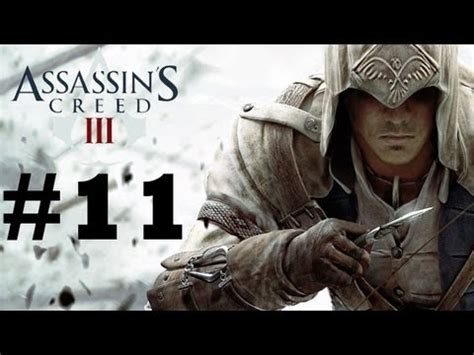 Assassin S Creed 3 Campaign Gameplay Walkthrough Part 11 Redcoat