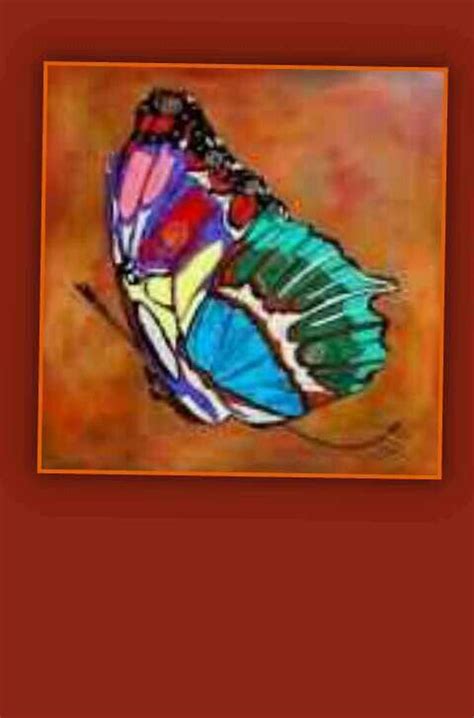 Butterfly African American Art Art Black Art Painting