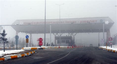 Erzurum airport is a military and public airport serving the city of erzurum in eastern turkey. Erzurum Havalimanı'ndaki "CAT 3A" sistemi devreye alındı ...