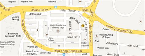 Maybank has a strong 50 branches network throughout johor. Maybank Petaling Jaya Main Branch - Homeloan.com.my