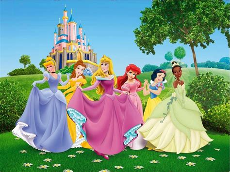 Princesas 27 Happy Birthday Disney Princess Disney Princess Ariel