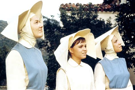 ‘the Flying Nun Star Marge Redmond Dies At Age 95