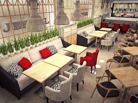 15 Stylish Restaurant Furniture Design Decor Or Design
