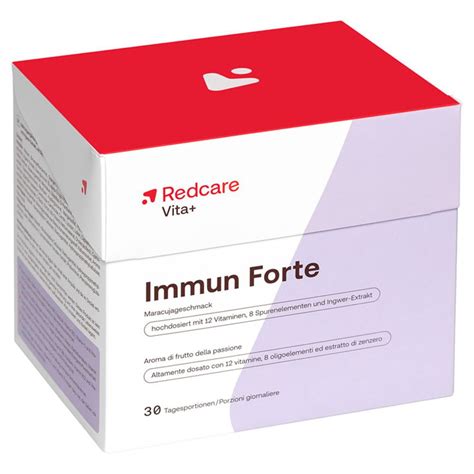 Redcare Immun Forte 30 St Shop Apothekeat