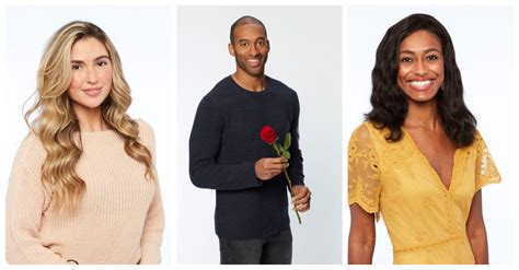 ‘the Bachelor 2021 Spoilers Episode 2 Sees Matts Eliminations Lead