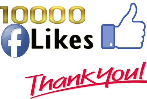 10k Facebook Likes Facebook Clipart Large Size Png Image Pikpng