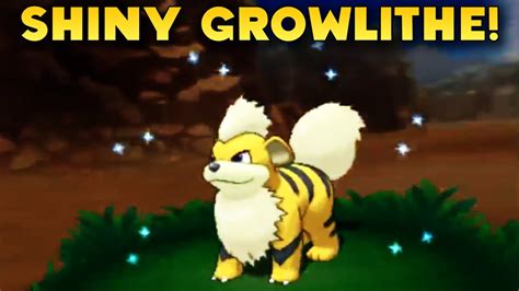 DEXNAV SHINY! - Shiny Growlithe DexNav Chain (DexNav Chain of 13) - Pokemon ORAS DexNav Shiny ...