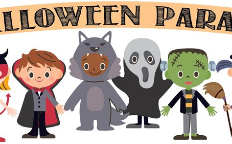 Halloween Parade Clipart 10 Free Cliparts Download Images On