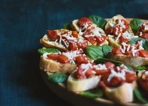 Vegane Antipasti: #1 Bruschetta - Artandalmonds