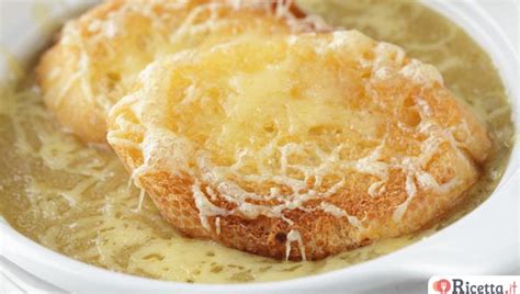 Il fegato di maiale con le cipolle è il secondo piatto perfetto per portare in tavola una pietanza diversa dal solito, valorizzane al meglio il sapore. Ricetta Zuppa di cipolle bianche - Consigli e Ingredienti ...