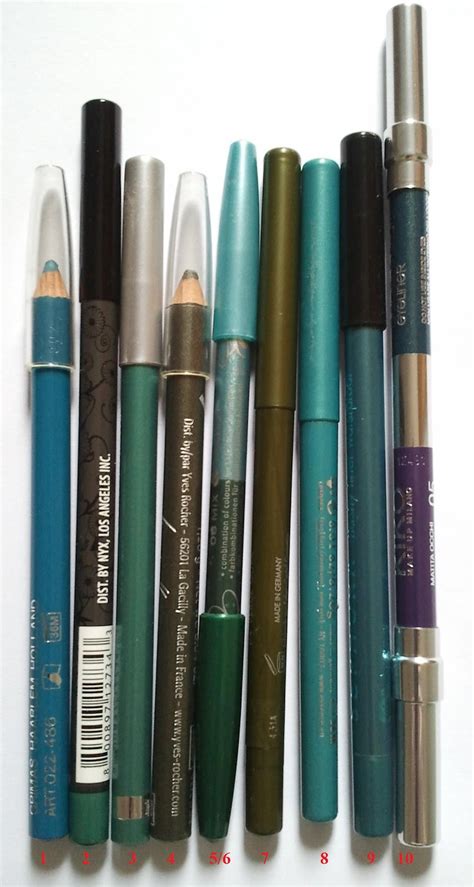 Lapiz Ojos Mercadona / lapiz ojos waterproof mercadona ⭐ ¡PRECIOS