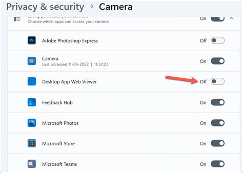 How To Fix It When Camera Is Not Working On Windows 11 All Things How