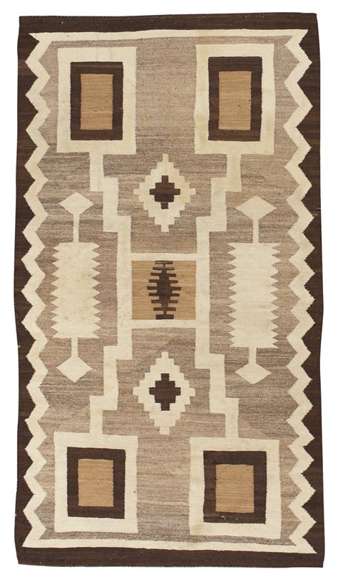 Vintage Native American Navajo Rug Cu 787 Lavender Oriental Carpets