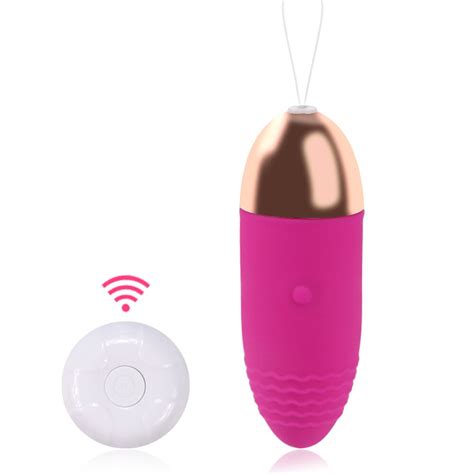 10 Modes Wireless Remote Control Vibrators Vibrating Egg For Women Clitoral Stimulator Vaginal G