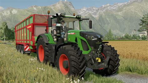 Farming Simulator 22 Review Prepare To Get Up Early Shacknews
