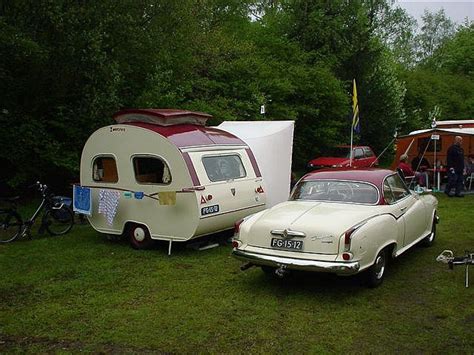 17 Best images about Vintage trailers and camper vans on Pinterest