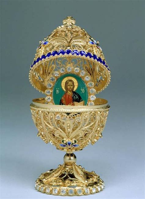 Lost fabergé egg escapes scrap heap. The $300 Million Hunt For 7 Lost Fabergé Easter Eggs | Faberge eggs, Faberge jewelry, Egg art