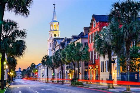 One Day In Charleston Itinerary And Where To Go In 24 Hours