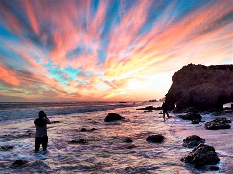 16 Awesome La Spots Perfect For Catching A Gorgeous Sunset